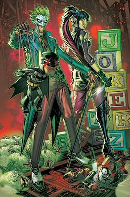The Joker Vol. 2 (2021-Variant Covers) (Comic Book 40 pp) #1.7