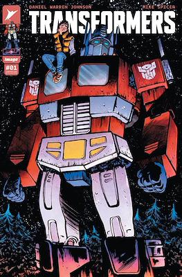 Transformers (2023 Variant Cover) #1.2