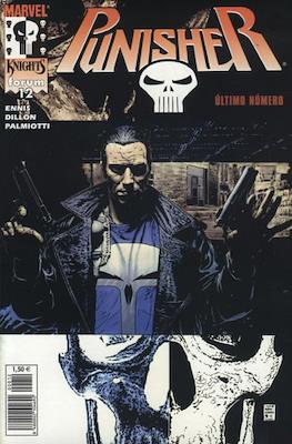 Marvel Knights: Punisher Vol. 1 (2001-2002) (Grapa 24 pp) #12
