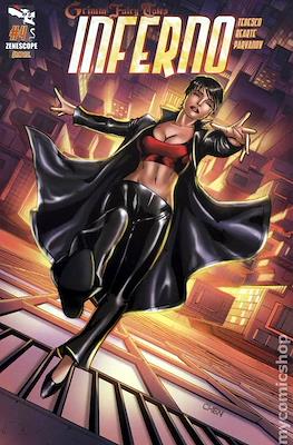 Grimm Fairy Tales Inferno #4