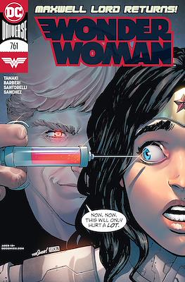 Wonder Woman Vol. 1 (1942-1986; 2020-2023) #761