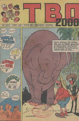 TBO 2000 #2272