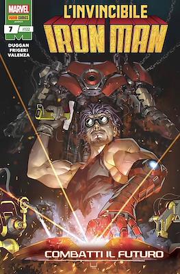 Iron Man Vol. 2 #122