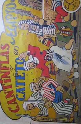 Cantinflas y Cateto en Egipto