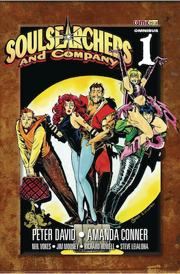 Soulsearchers and Company Omnibus