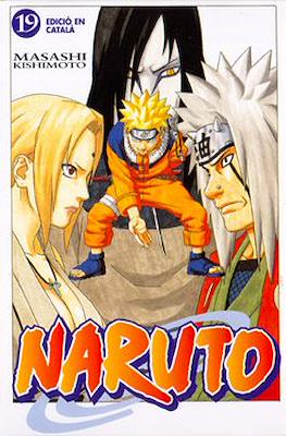 Naruto (Rústica) #19