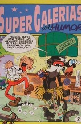 Super Galerías del Humor #2