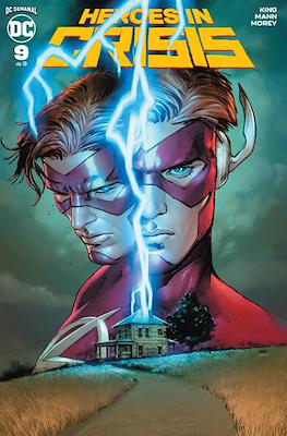 Heroes in Crisis (Grapa) #9