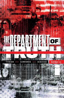 The Department of Truth (Comic Book) #4