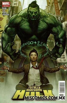 The Totally Awesome Hulk #16