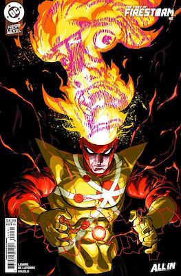 The Fury of Firestorm Vol. 2 (2026-Variant Covers) #2.1