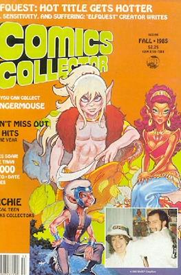 Comics Collector (1983-1986) #9