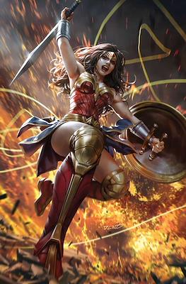 Wonder Woman Vol. 5 (2016-Variant Covers) #796
