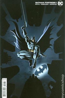 Batman: Fortress (2022-Variant Covers) #1.1
