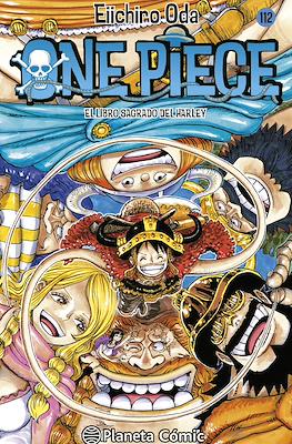 One Piece (Rústica con sobrecubierta) #112