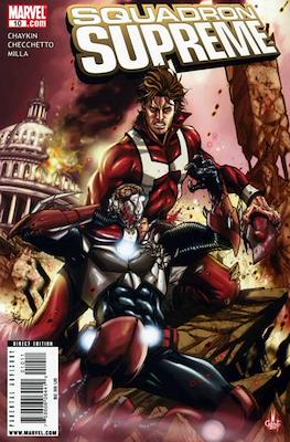 Squadron Supreme Vol. 3 #10