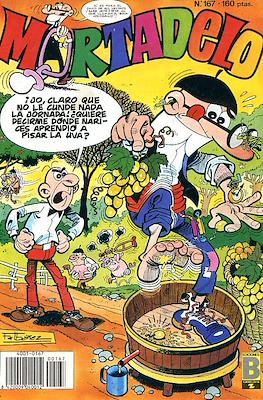 Mortadelo #167