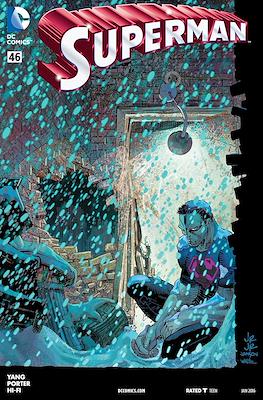 Superman Vol. 3 (2011-2016) #46
