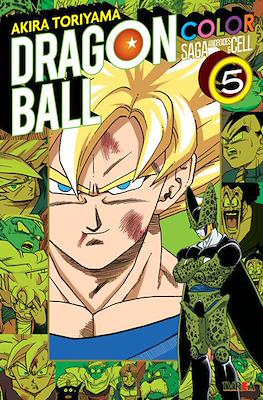 Dragon Ball Color: Saga Androides & Cell (Rústica) #5