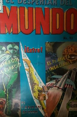 El despertar del mundo #92
