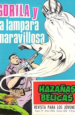 Hazañas Bélicas Extra Rojo #204