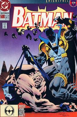 Batman Vol. 1 (1940-2011) (Comic Book) #500
