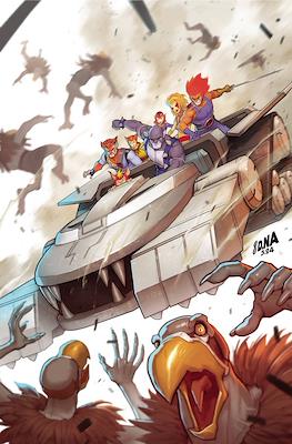 ThunderCats (2024 - Variant Cover) #6.7