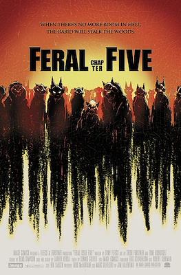 Feral (Variant Cover) #5