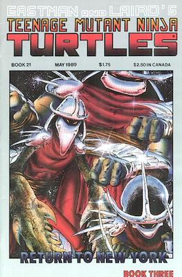Teenage Mutant Ninja Turtles Vol.1 #21