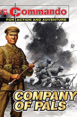 Commando #4354