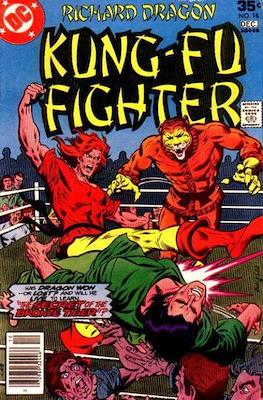 Richard Dragon. Kung-Fu Fighter #18