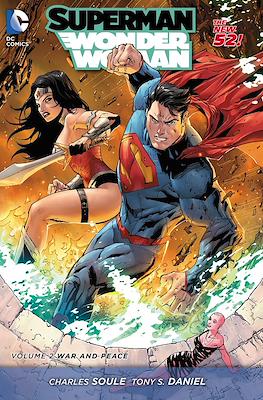 Superman / Wonder Woman (2013-2016) #2