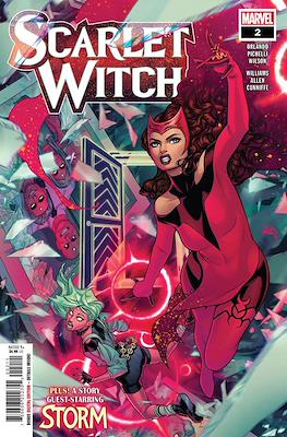 Scarlet Witch Vol. 3 (2023) #2