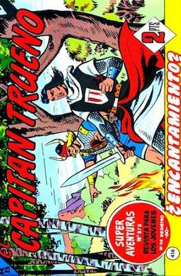 El Capitán Trueno #416