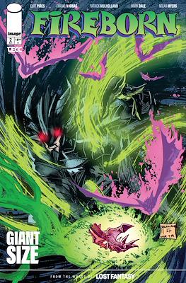 Fireborn (Variant Covers) #2
