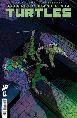 Teenage Mutant Ninja Turtles (2024-) (Comic Book) #12