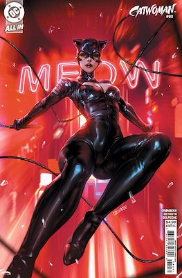 Catwoman Vol. 5 (2018-Variant Covers) #80.1