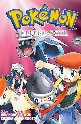 Pokémon Diamond and Pearl (Rústica con sobrecubierta) #5