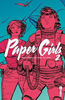 Paper Girls #2