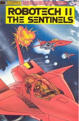 Robotech II: The Sentinels - Book I #3