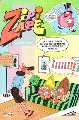 Zipi y Zape / ZipiZape #607