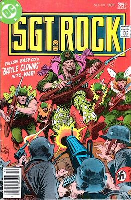 Our Army at War (1952-1976) / Sgt. Rock Vol. 1 (1976-1988) #309