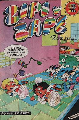 Zipi y Zape / ZipiZape #252
