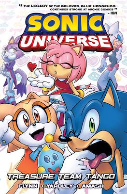 Sonic Universe #6