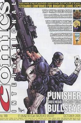 Comics International #189