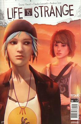 Life Is Strange (Variant Cover) #4