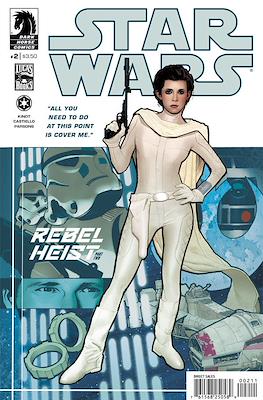 Star Wars - Rebel Heist #2