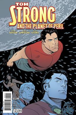 Tom Strong and the Planet of Peril #5