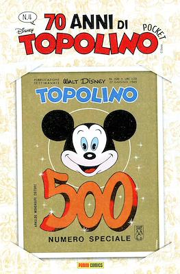 70 anni di Topolino pocket #4