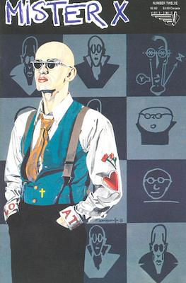 Mister X (Vol. 2) #12